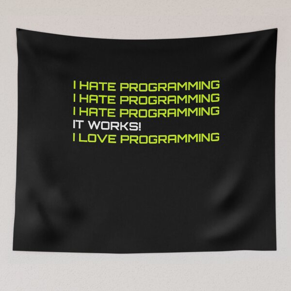 Item preview, Computer Programmer Coders Software Engineers Funny Gift designed and sold by TastefulTees.