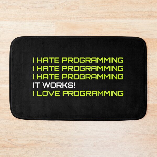 Item preview, Computer Programmer Coders Software Engineers Funny Gift designed and sold by TastefulTees.