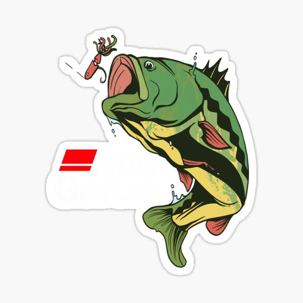 Download Abu Garcia Stickers | Redbubble