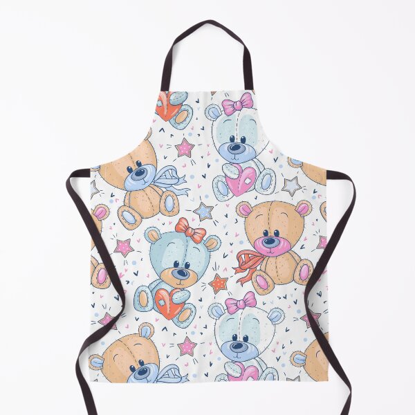 Item preview, Teddy Bear Pattern designed and sold by razvigod.