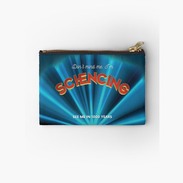 Item preview, Don't Mind Me, I'm Sciencing - Futurama Themed designed and sold by actColourized.