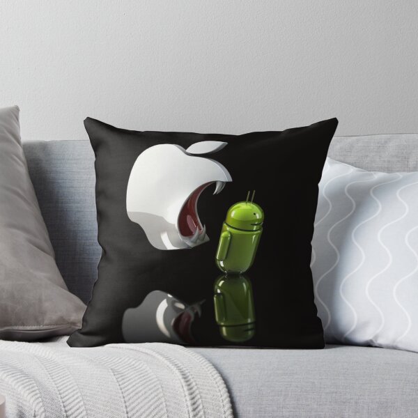Item preview, Apple VS Android  designed and sold by A- Fun & Fans.