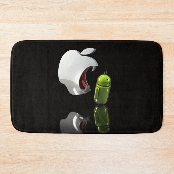 Item preview, Apple VS Android  designed and sold by A- Fun & Fans.