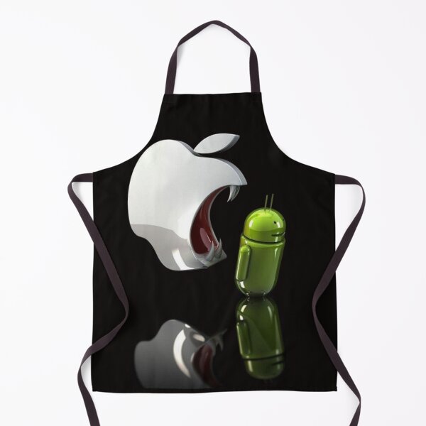 Item preview, Apple VS Android  designed and sold by A- Fun & Fans.
