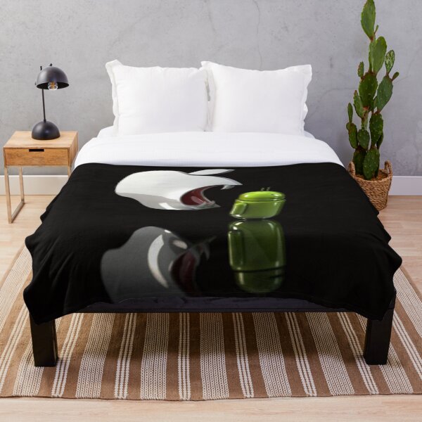 Item preview, Apple VS Android  designed and sold by A- Fun & Fans.