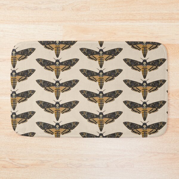 Item preview, Acherontia Atropos Silence designed and sold by portokalis.
