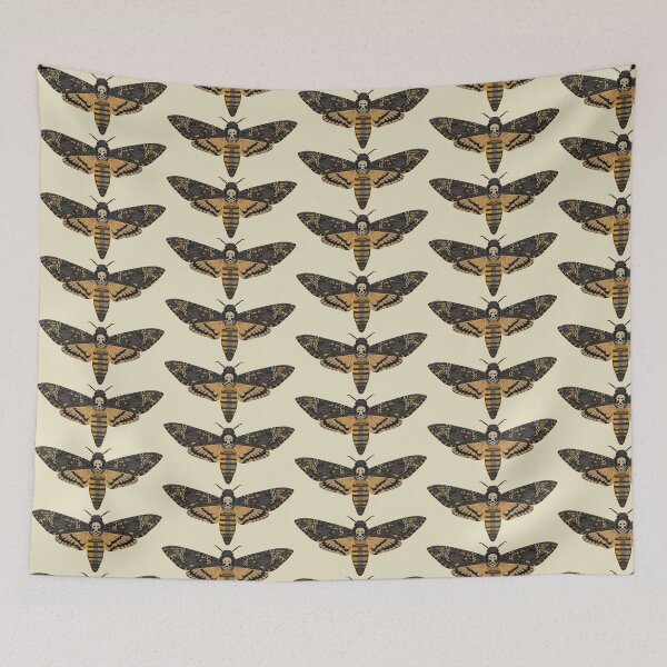 Item preview, Acherontia Atropos Silence designed and sold by portokalis.