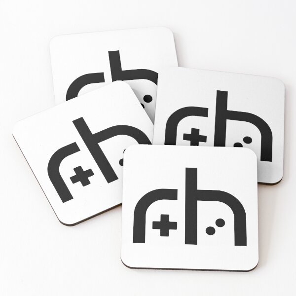Item preview, Retroid Handheld Logo - Black designed and sold by retroidhandheld.