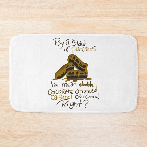 Item preview, Pancakes designed and sold by TheArtOfTreble.