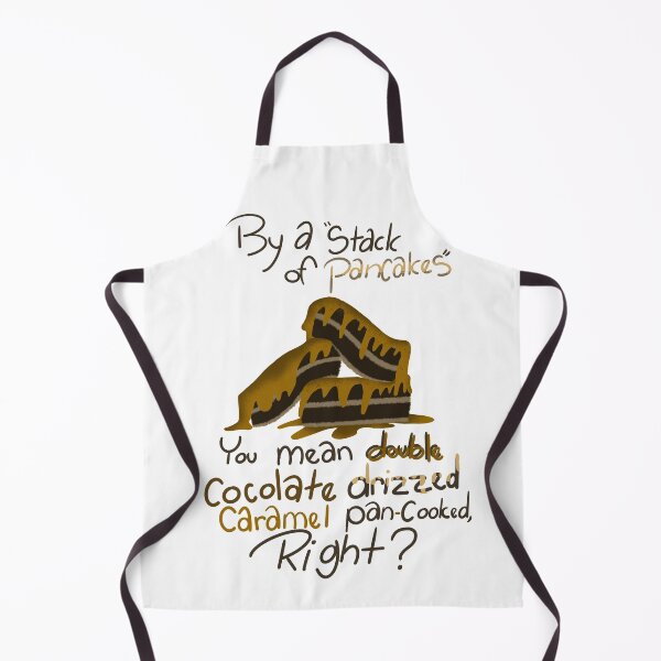Item preview, Pancakes designed and sold by TheArtOfTreble.