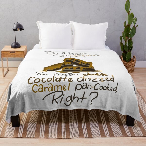 Item preview, Pancakes designed and sold by TheArtOfTreble.