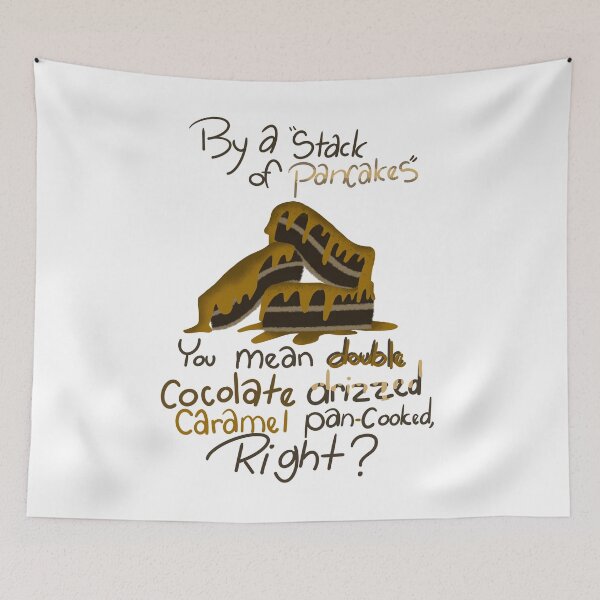 Item preview, Pancakes designed and sold by TheArtOfTreble.