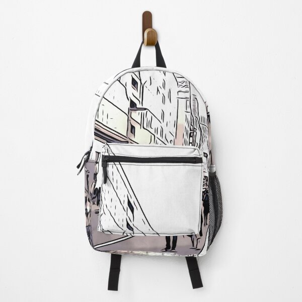 Item preview, Ginza street on a weekend designed and sold by guoshengz.