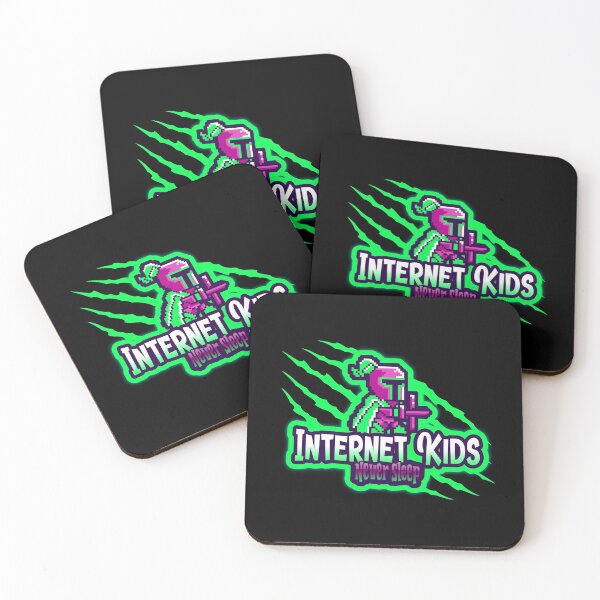Item preview, Internet Kids Never Sleep designed and sold by gapanet.