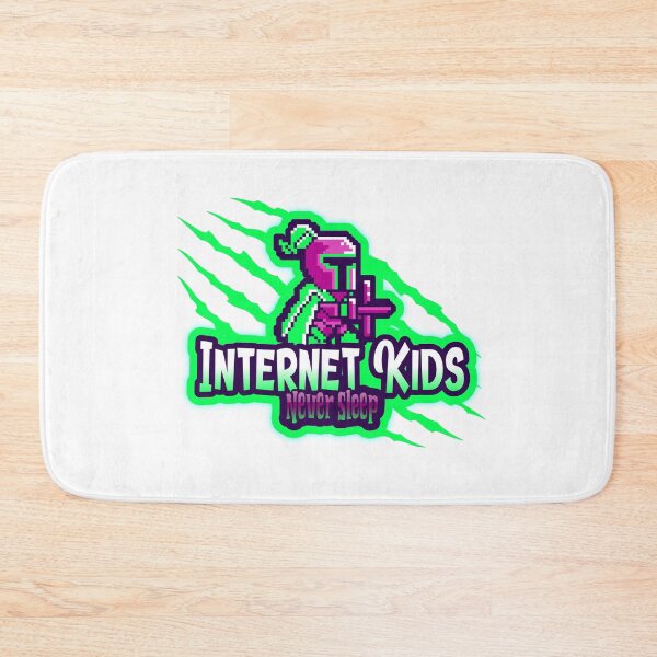 Item preview, Internet Kids Never Sleep designed and sold by gapanet.