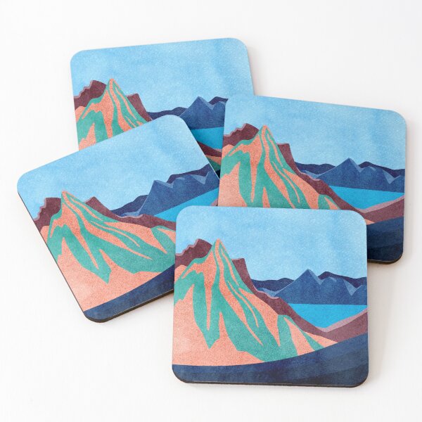 Item preview, Austrian Alps designed and sold by artbysharonlam.