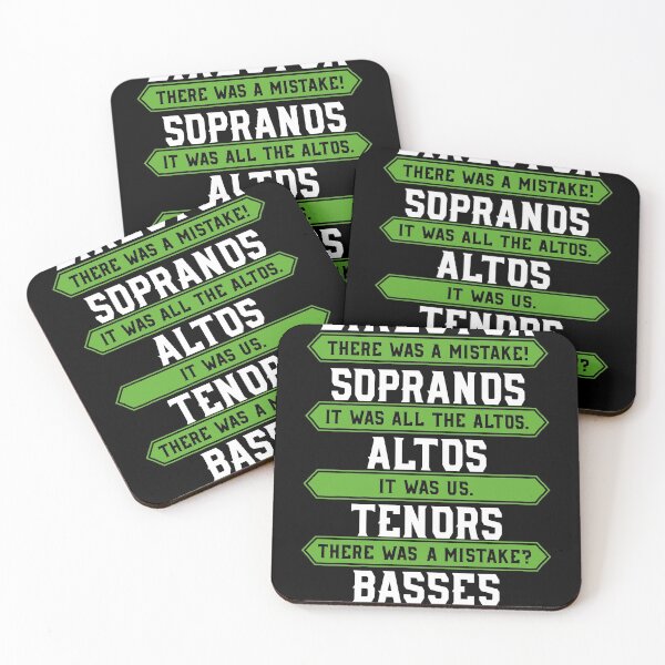 Item preview, Choir Joke design | Funny Music Singing gift | Men Women Kid product designed and sold by Lisbob.