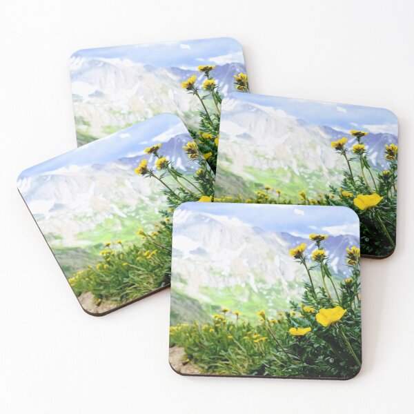 Item preview, Colorado Trail  designed and sold by cover-it-in-ART.