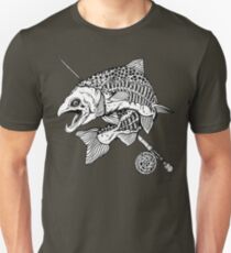 Zombie Trout Unisex T-Shirt