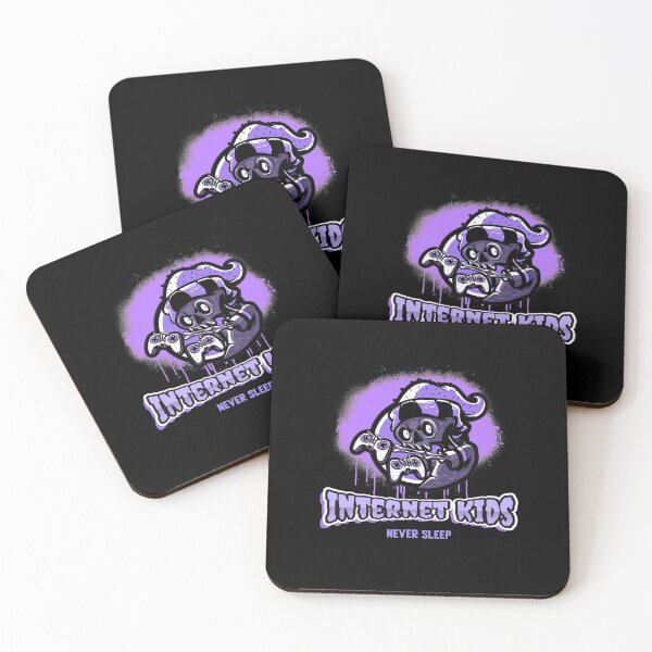 Item preview, Internet Kids Never Sleep designed and sold by gapanet.