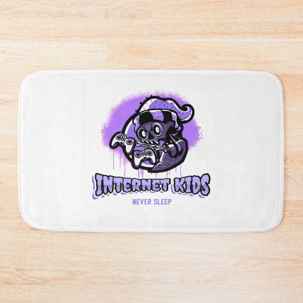 Item preview, Internet Kids Never Sleep designed and sold by gapanet.
