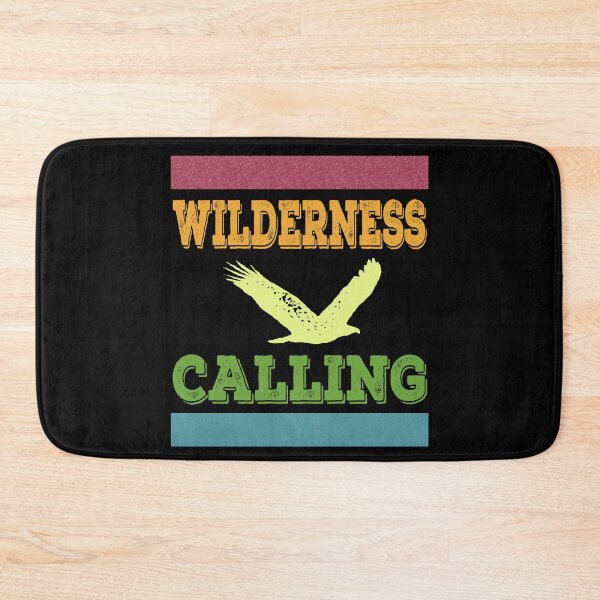 Item preview, Wilderness Calling designed and sold by clairesartworks.