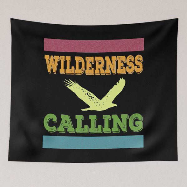 Item preview, Wilderness Calling designed and sold by clairesartworks.