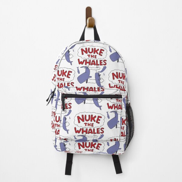 Item preview, Nuke the whales designed and sold by snec.