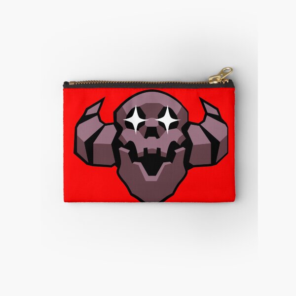 Item preview, Helltaker Skull designed and sold by BitRadical.