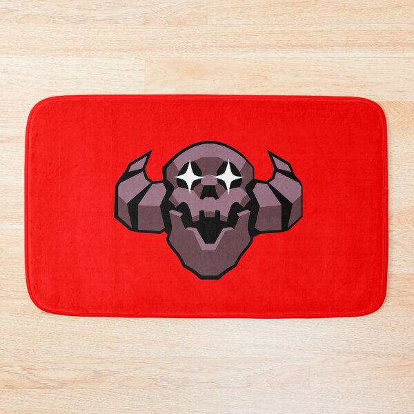 Item preview, Helltaker Skull designed and sold by BitRadical.