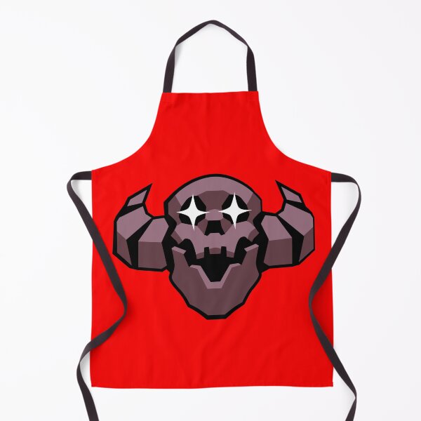 Item preview, Helltaker Skull designed and sold by BitRadical.