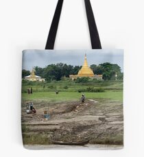 riverbank Tote Bag