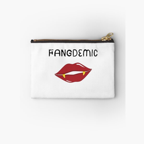 Item preview, Pun Fangdemic Halloween designed and sold by somebasic.