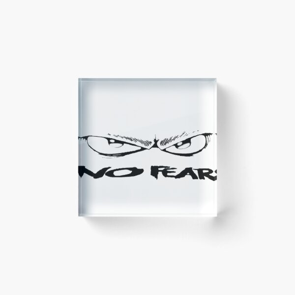 Item preview, ANGRY NO FEAR EYES designed and sold by aliwaqas22.