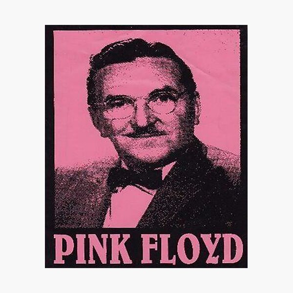 Pink Floyd Der Friseur Fotodruck