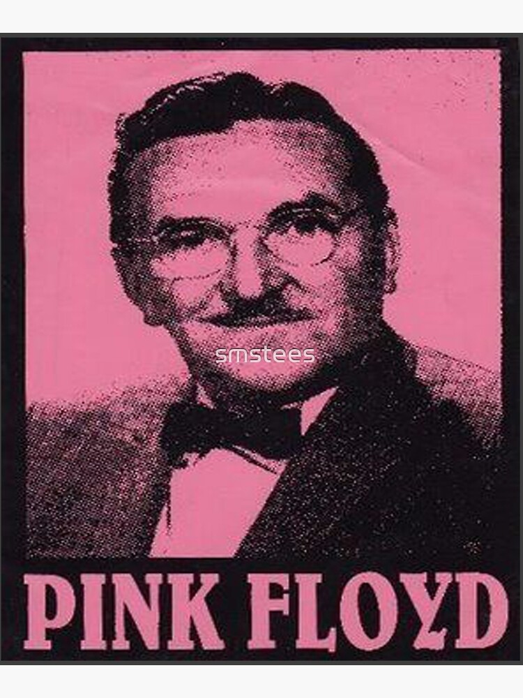 Pink Floyd The Barber by smstees