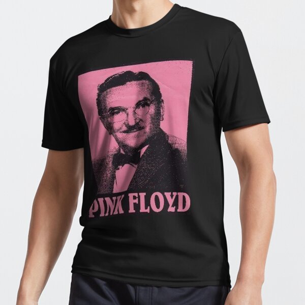pink floyd barber shirt