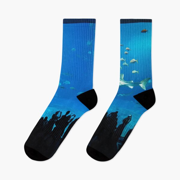 Item preview, Whale Shark in Aquarium designed and sold by kosethk.