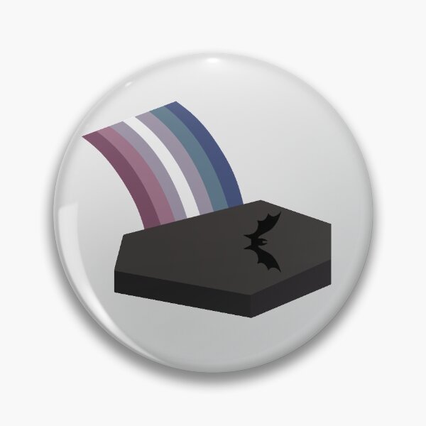 Item preview, Bigender Goth Pride designed and sold by misfitmortician.