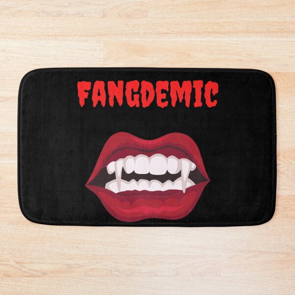 Item preview, Pun Fangdemic Halloween designed and sold by somebasic.