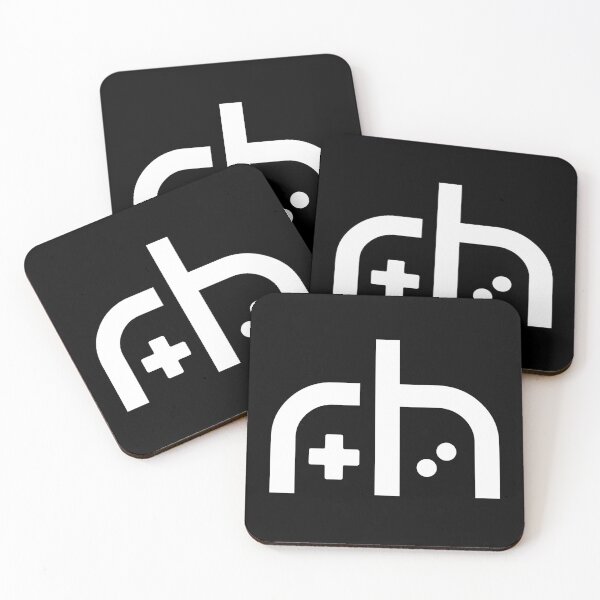 Item preview, Retroid Handheld Logo - White designed and sold by retroidhandheld.