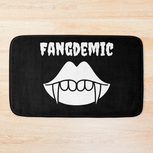 Item preview, Pun Fangdemic Halloween designed and sold by somebasic.