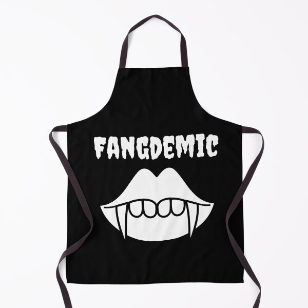 Item preview, Pun Fangdemic Halloween designed and sold by somebasic.