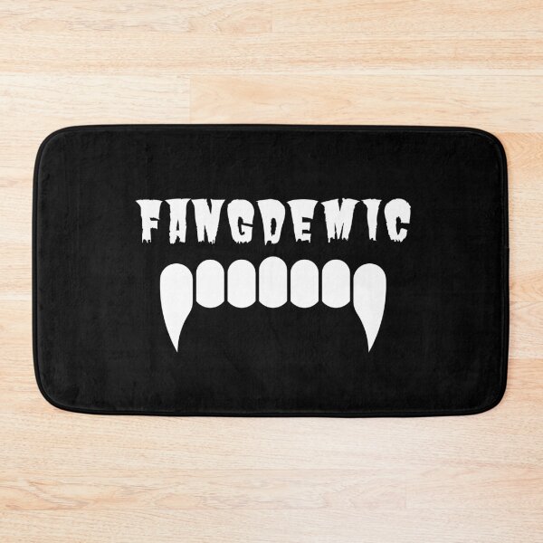 Item preview, Pun Fangdemic Halloween designed and sold by somebasic.