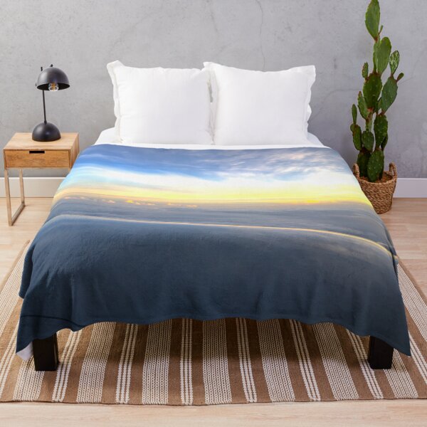 Item preview, Sunset view from the plane designed and sold by kosethk.