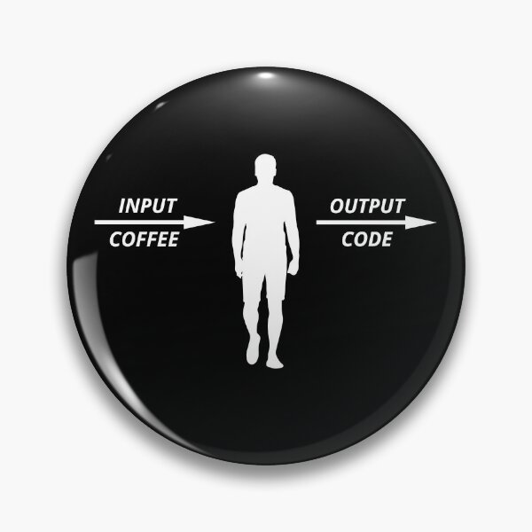 Item preview, Computer Programmer Coders Software Engineers Coffee Lover Funny Gift designed and sold by TastefulTees.