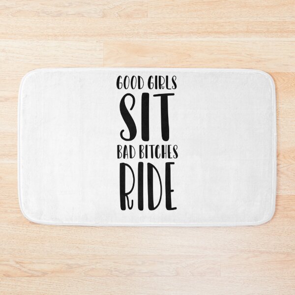 Item preview, Good Girls Bad Bitches designed and sold by noturaverage-oh.