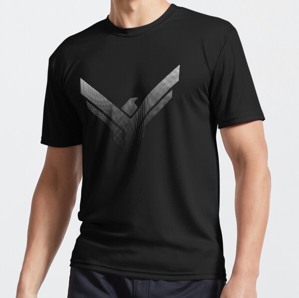 Atreides Rising (Grey) Active T-Shirt
