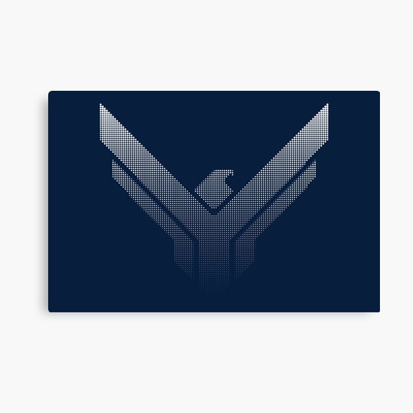 Atreides Rising (Grey) Canvas Print