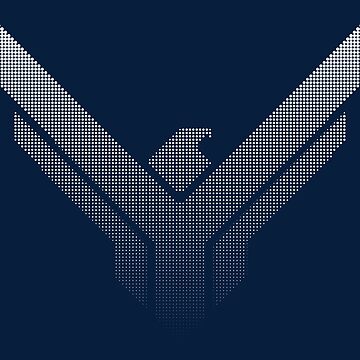 Artwork thumbnail, Atreides Rising (Grey)  by splode